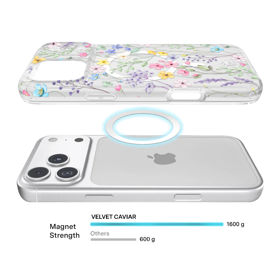 Enchanted Floral iPhone Case - Image 84