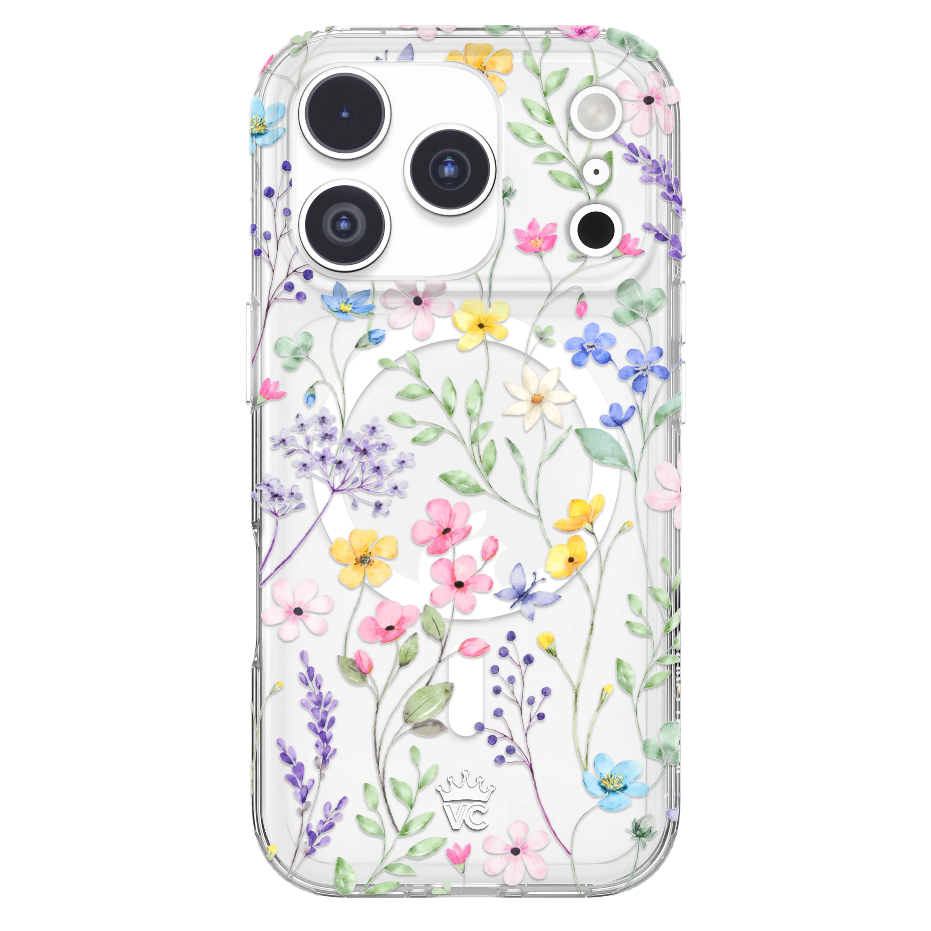 Enchanted Floral iPhone Case - Image 86