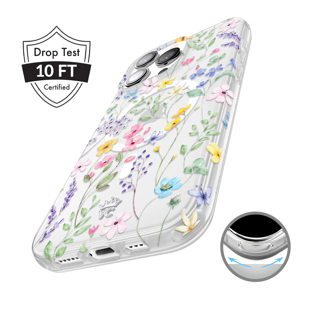 Enchanted Floral iPhone Case - Image 9