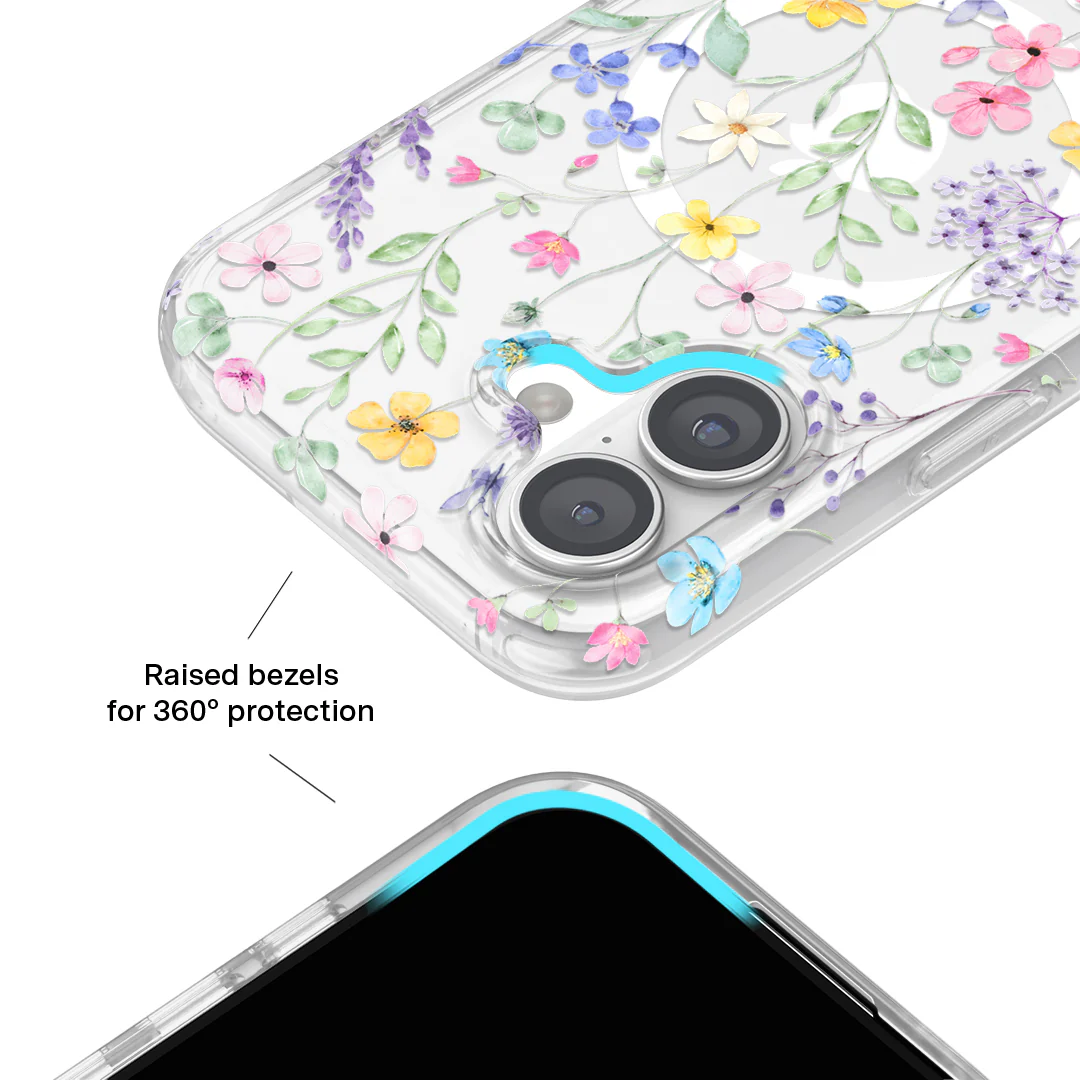Enchanted Floral iPhone Case - Image 93