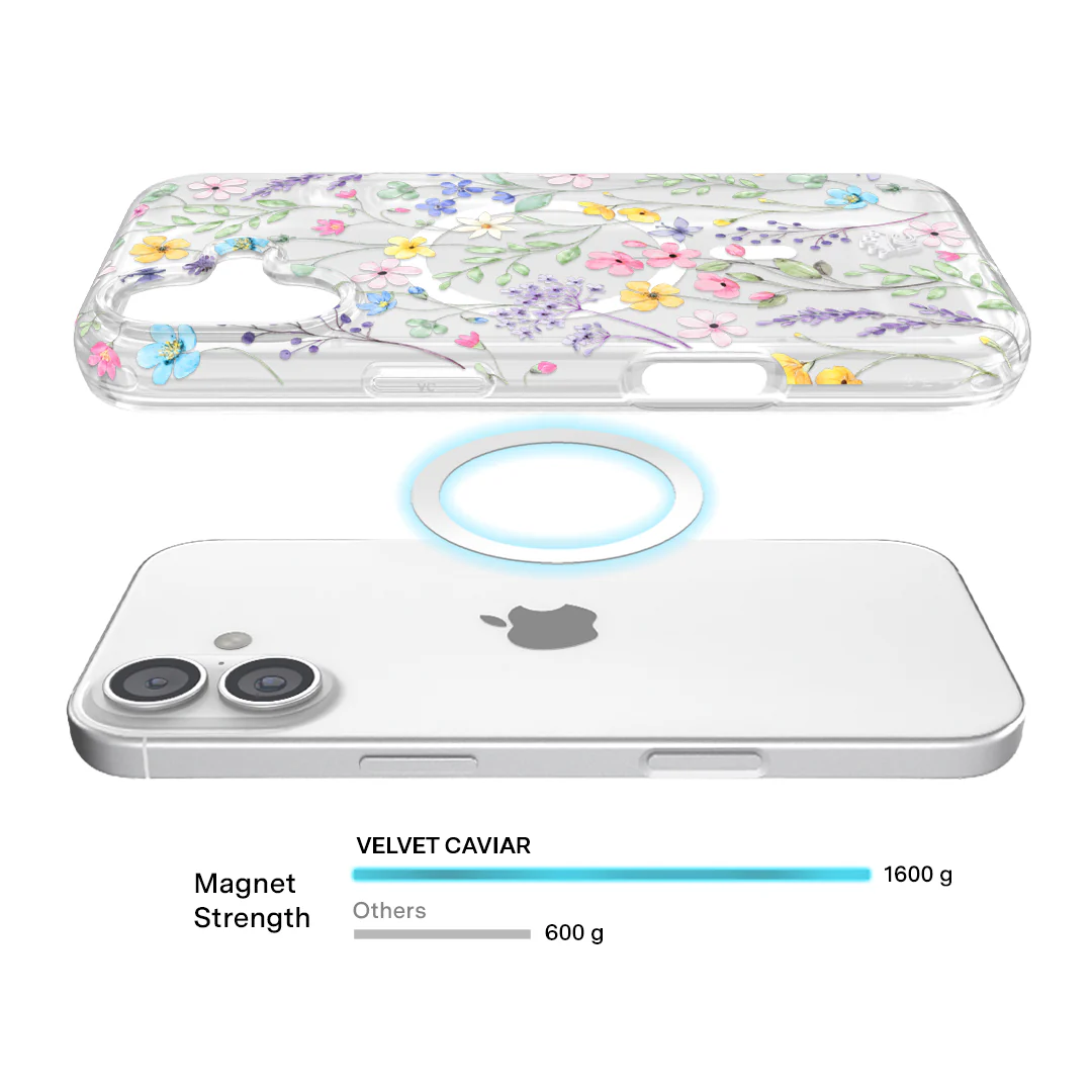 Enchanted Floral iPhone Case - Image 94