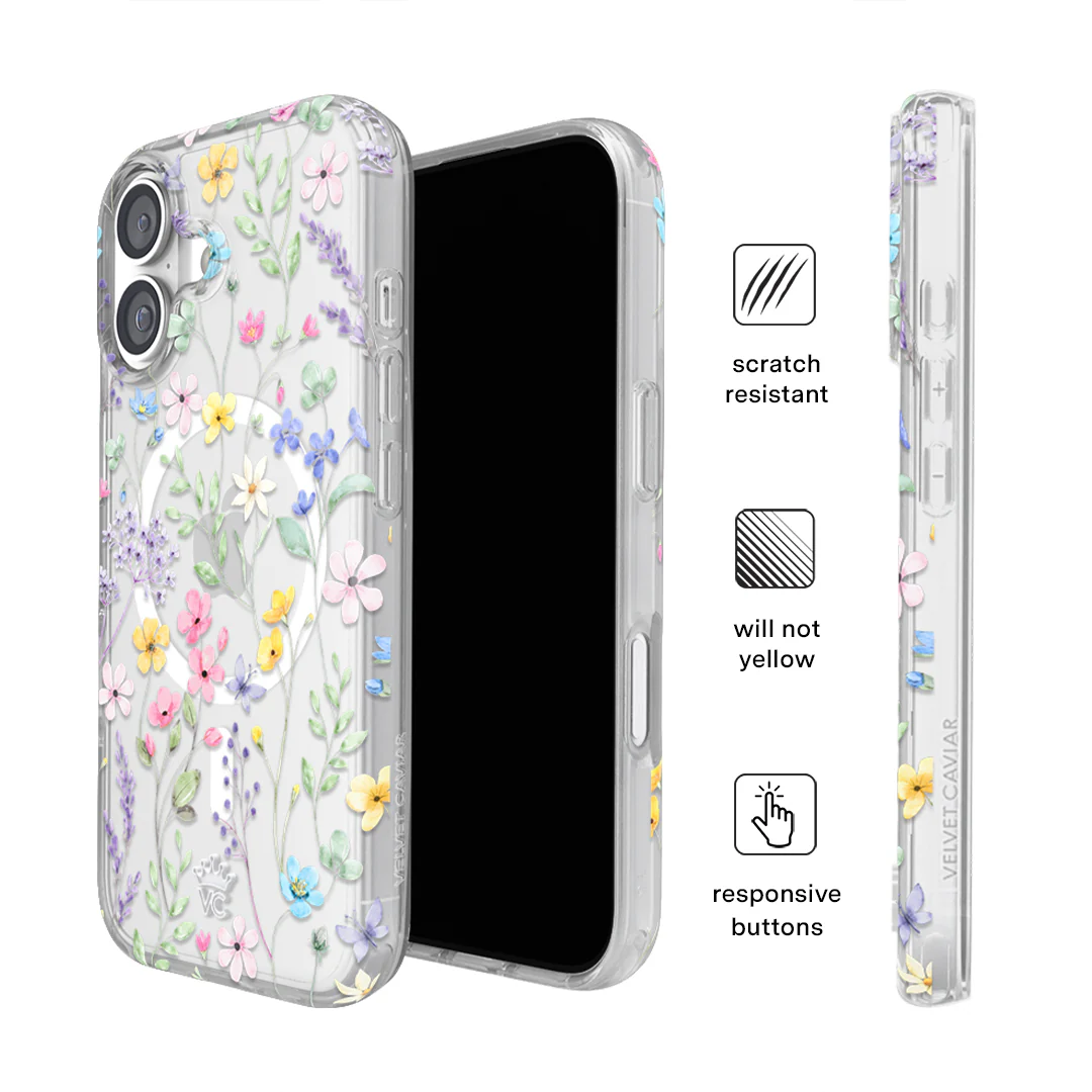 Enchanted Floral iPhone Case - Image 95