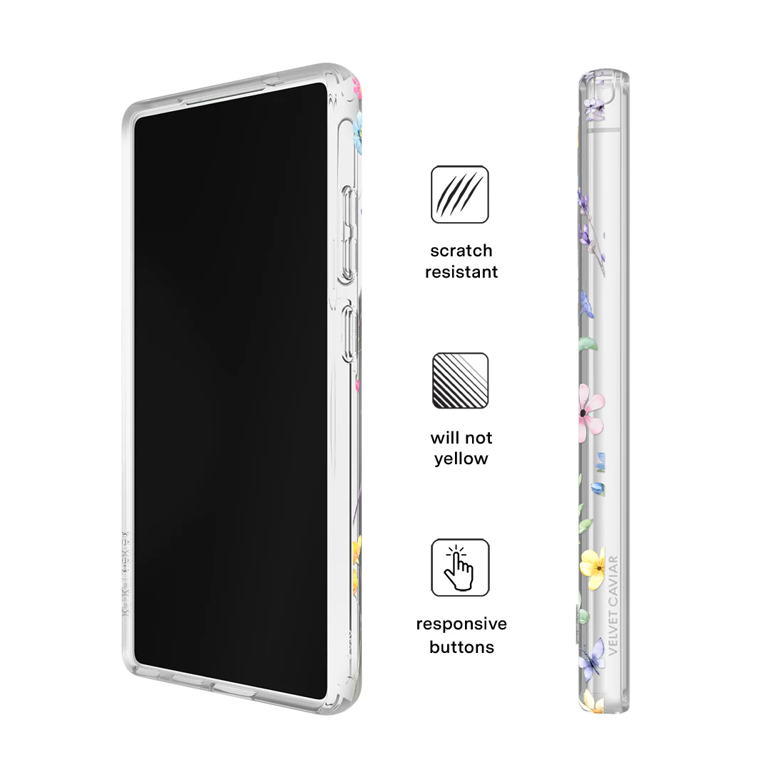 Enchanted Floral Samsung Case - Image 10