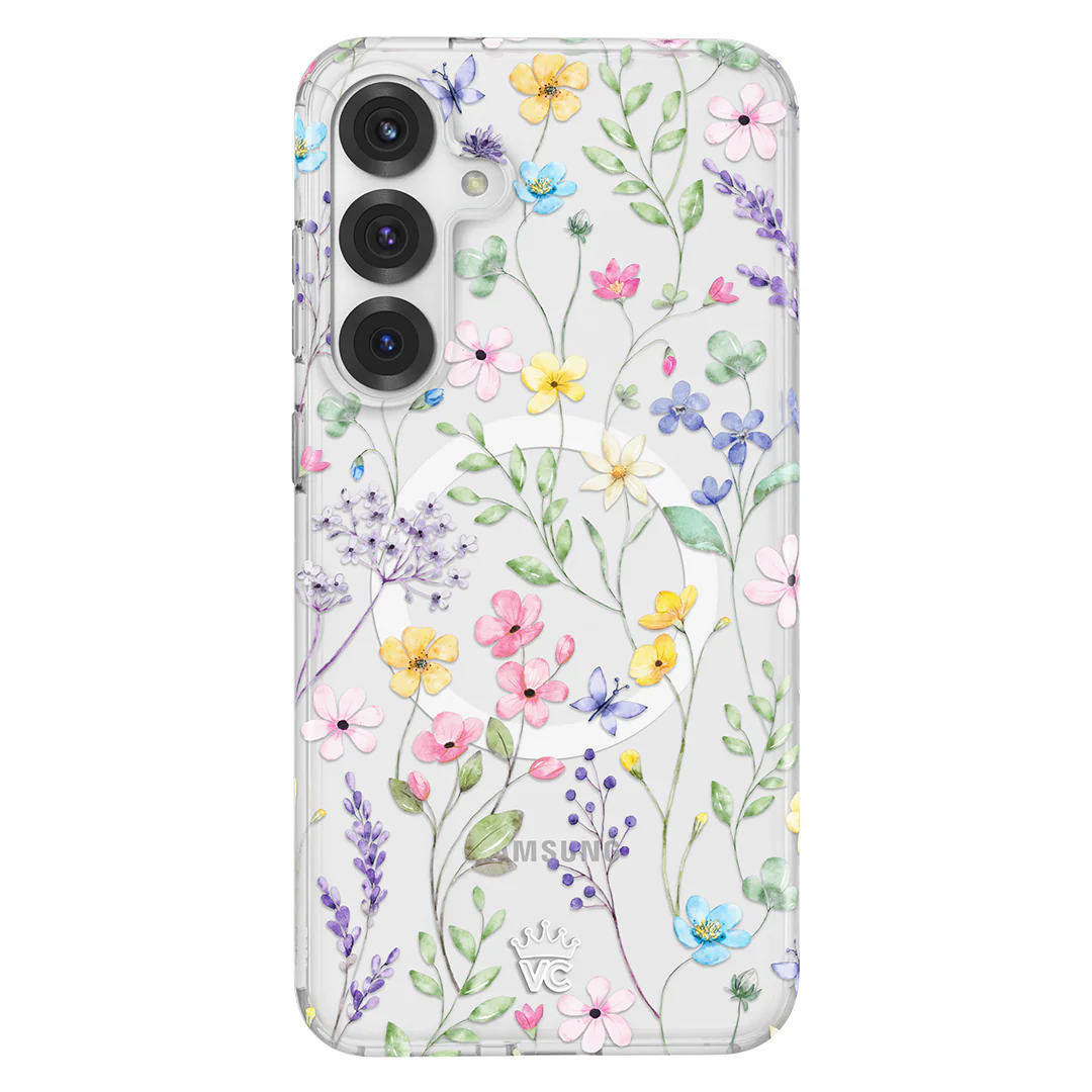 Enchanted Floral Samsung Case - Image 11