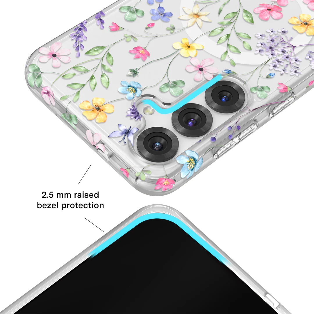 Enchanted Floral Samsung Case - Image 12