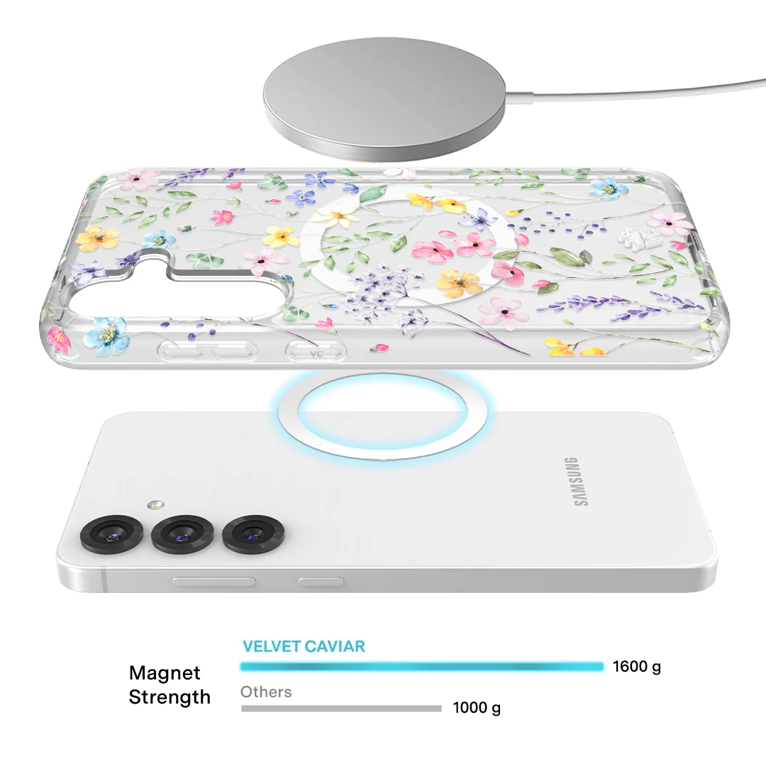 Enchanted Floral Samsung Case - Image 13