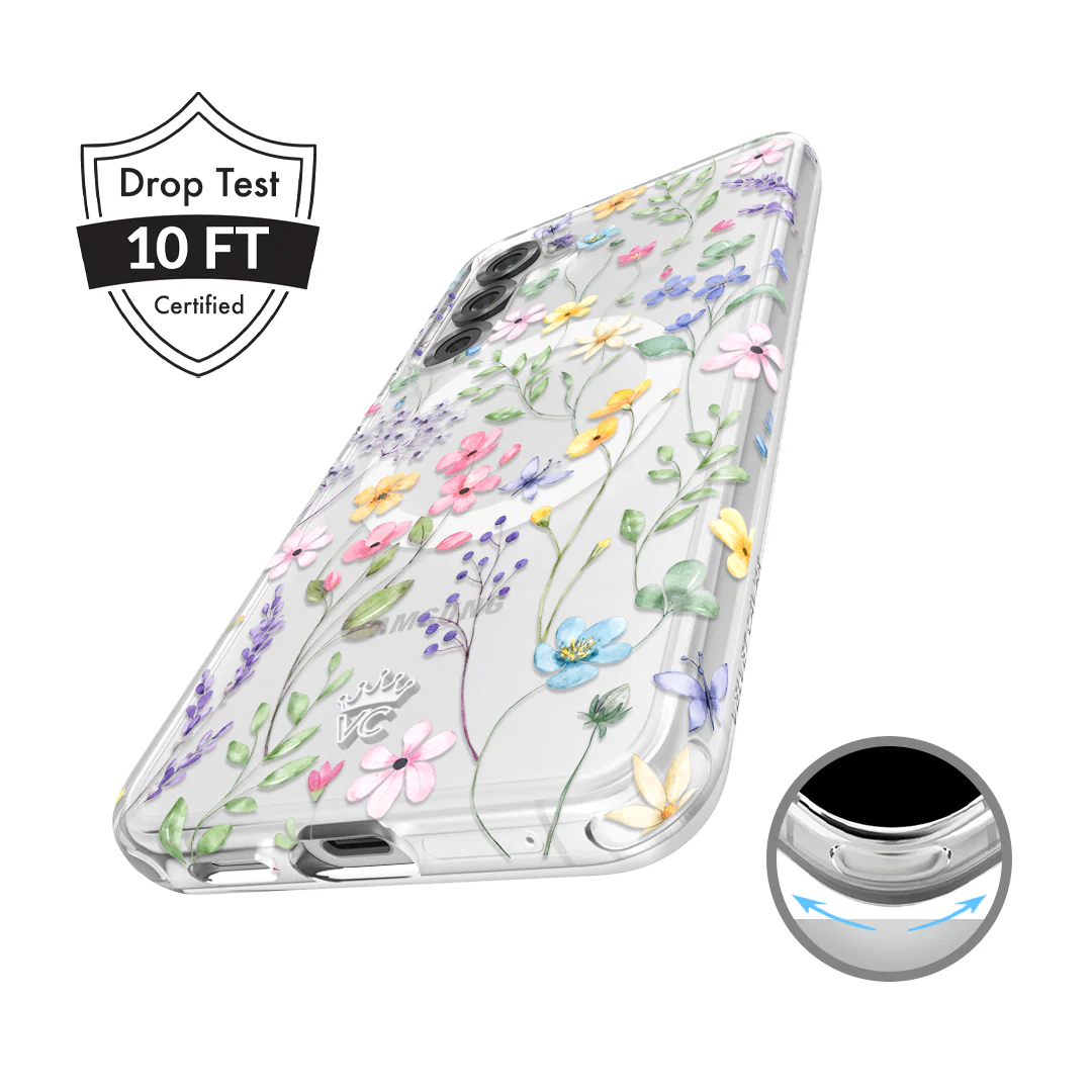 Enchanted Floral Samsung Case - Image 14
