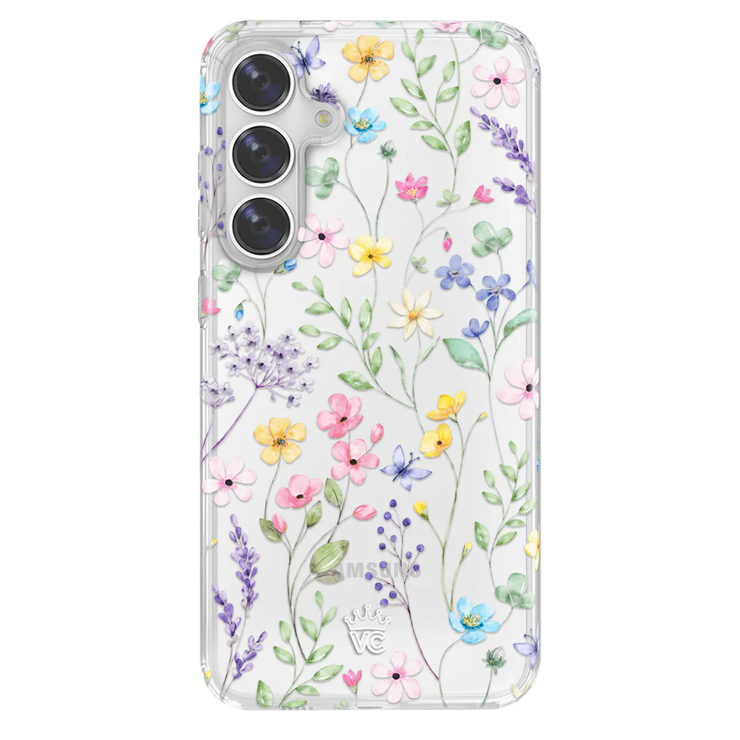 Enchanted Floral Samsung Case - Image 16