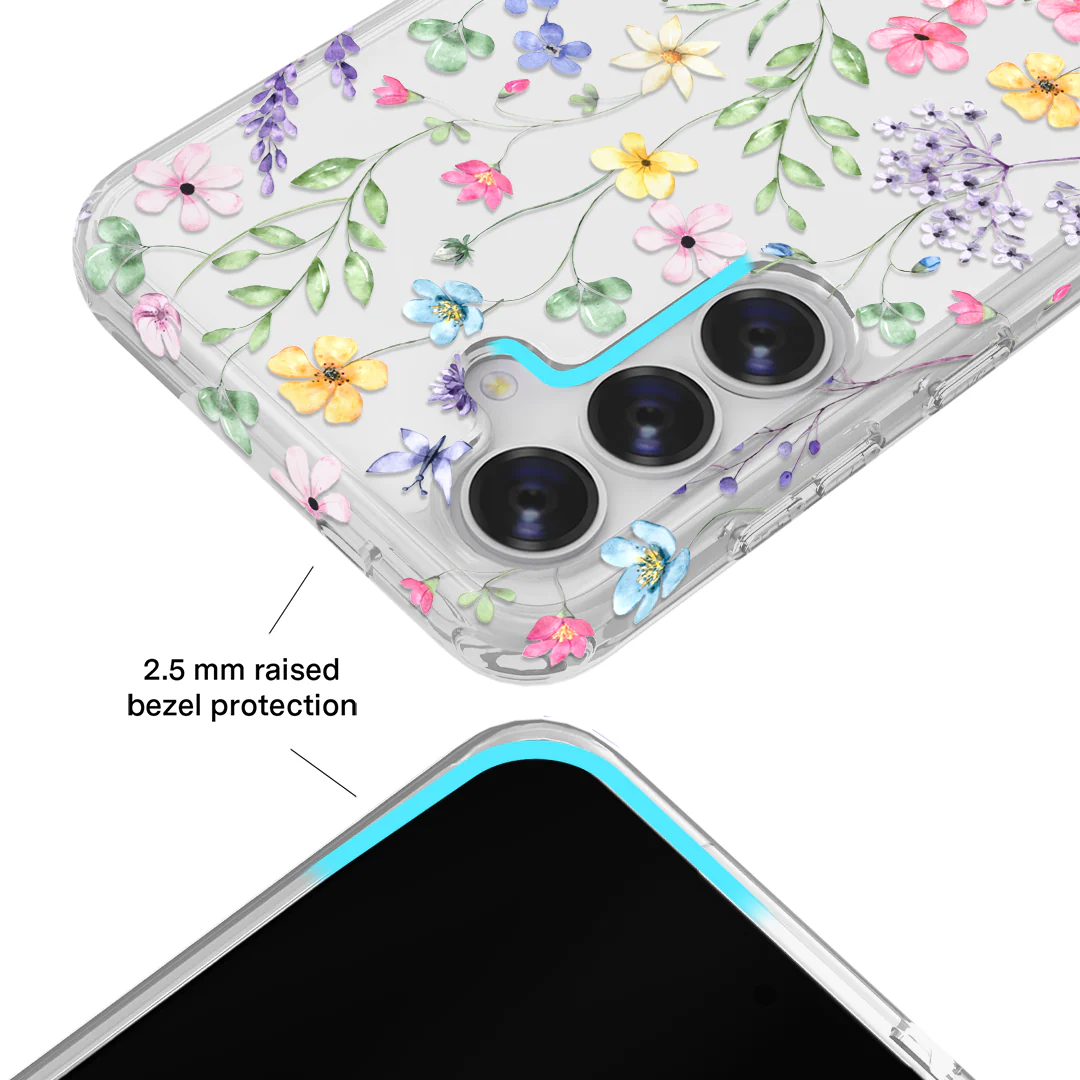 Enchanted Floral Samsung Case - Image 17