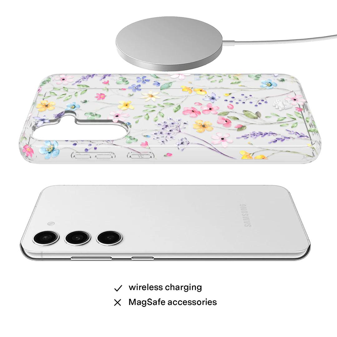 Enchanted Floral Samsung Case - Image 18