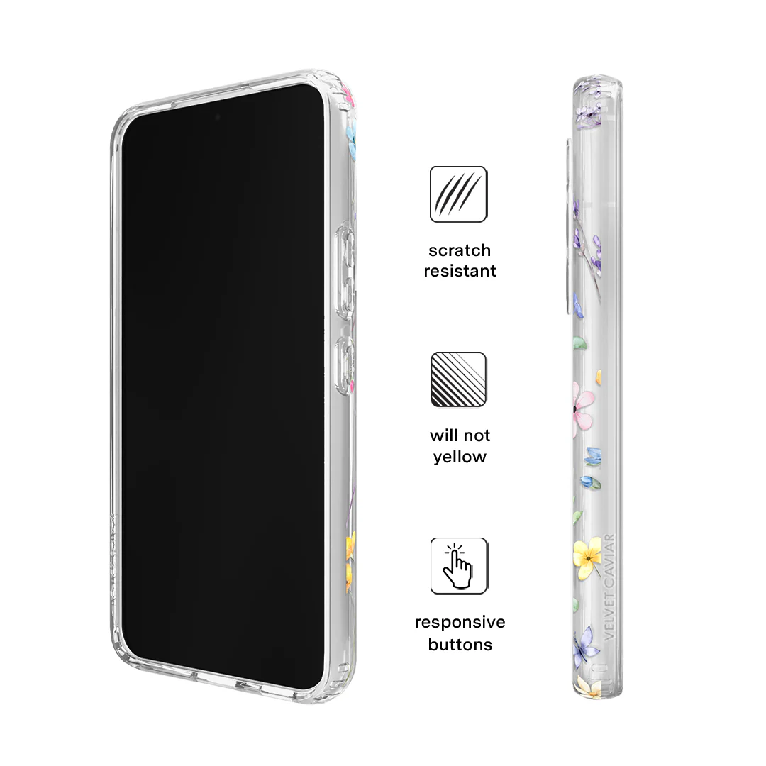 Enchanted Floral Samsung Case - Image 20