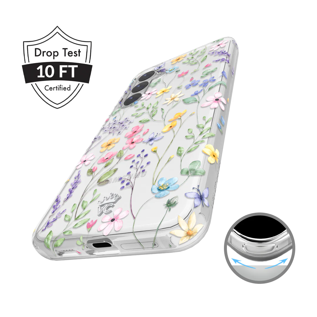 Enchanted Floral Samsung Case - Image 24