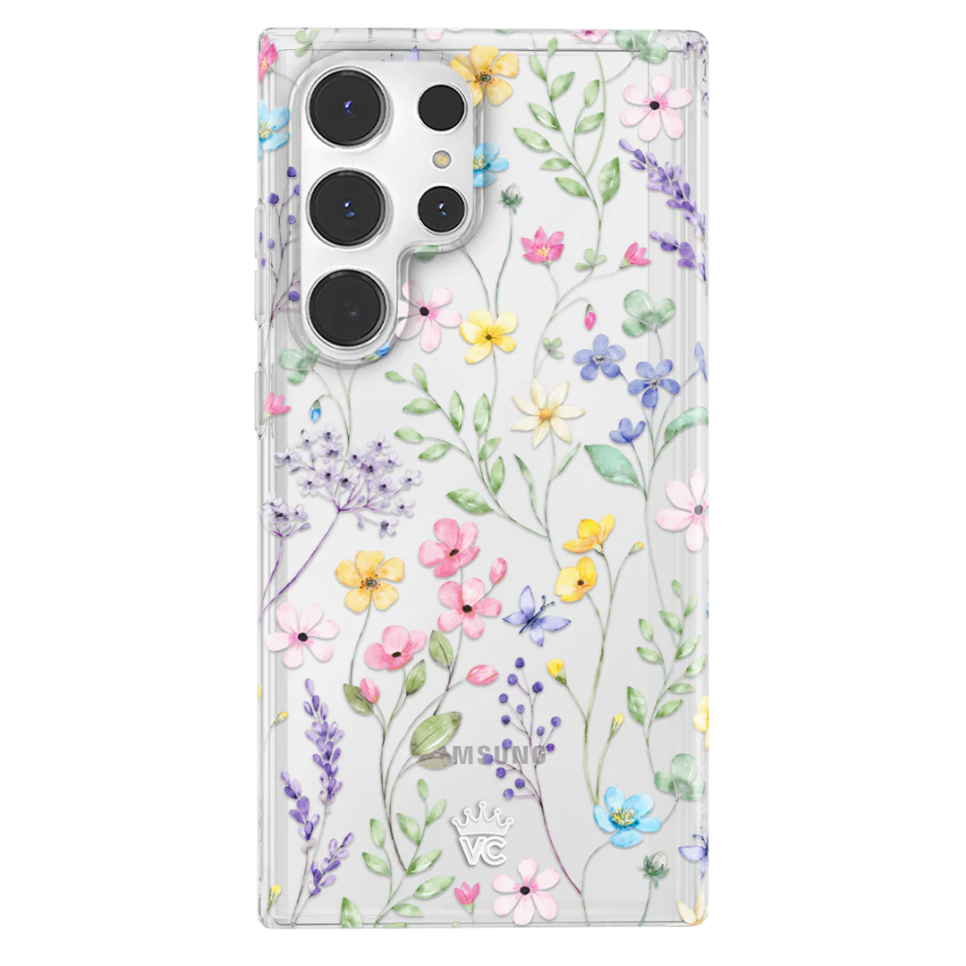 Enchanted Floral Samsung Case - Image 26