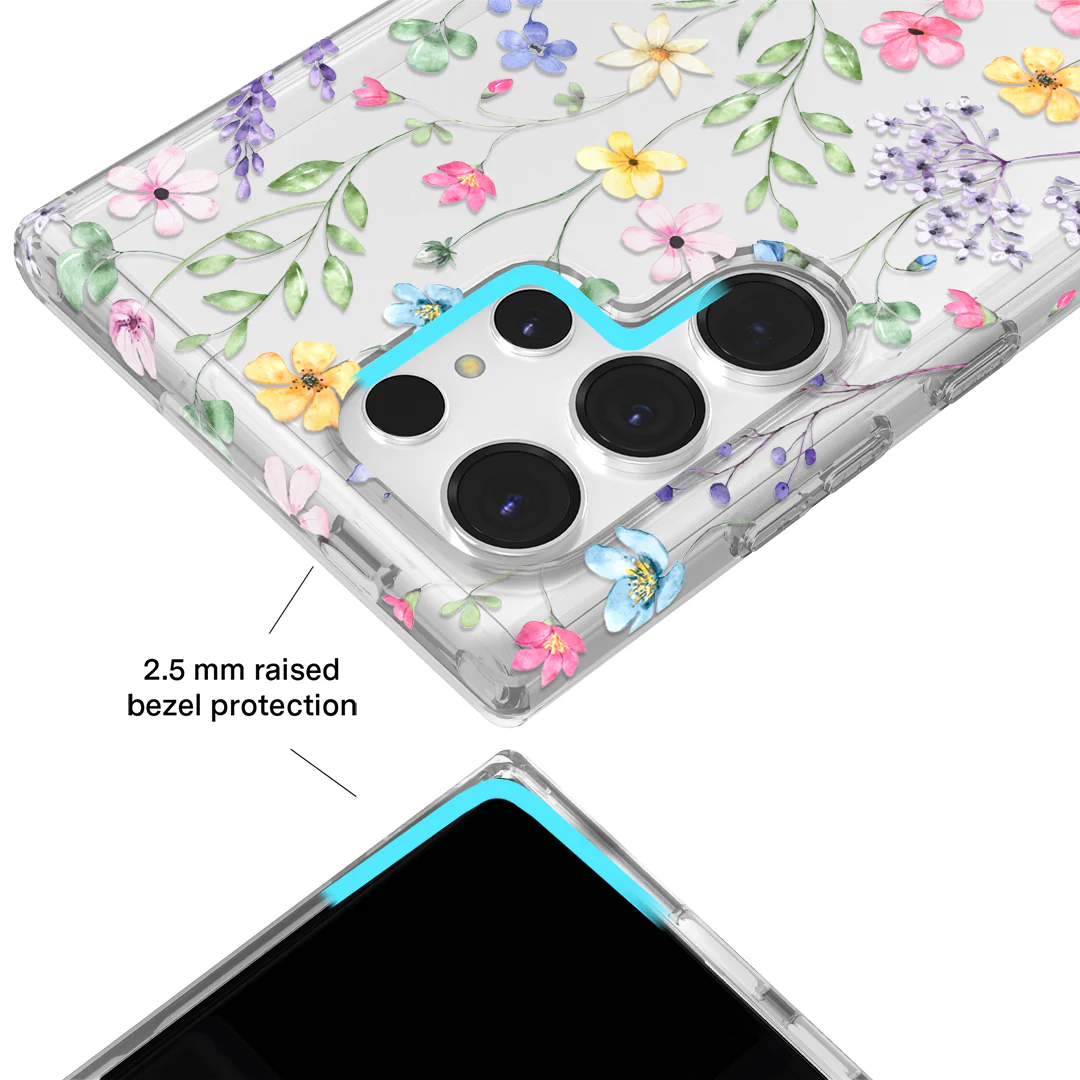 Enchanted Floral Samsung Case - Image 27