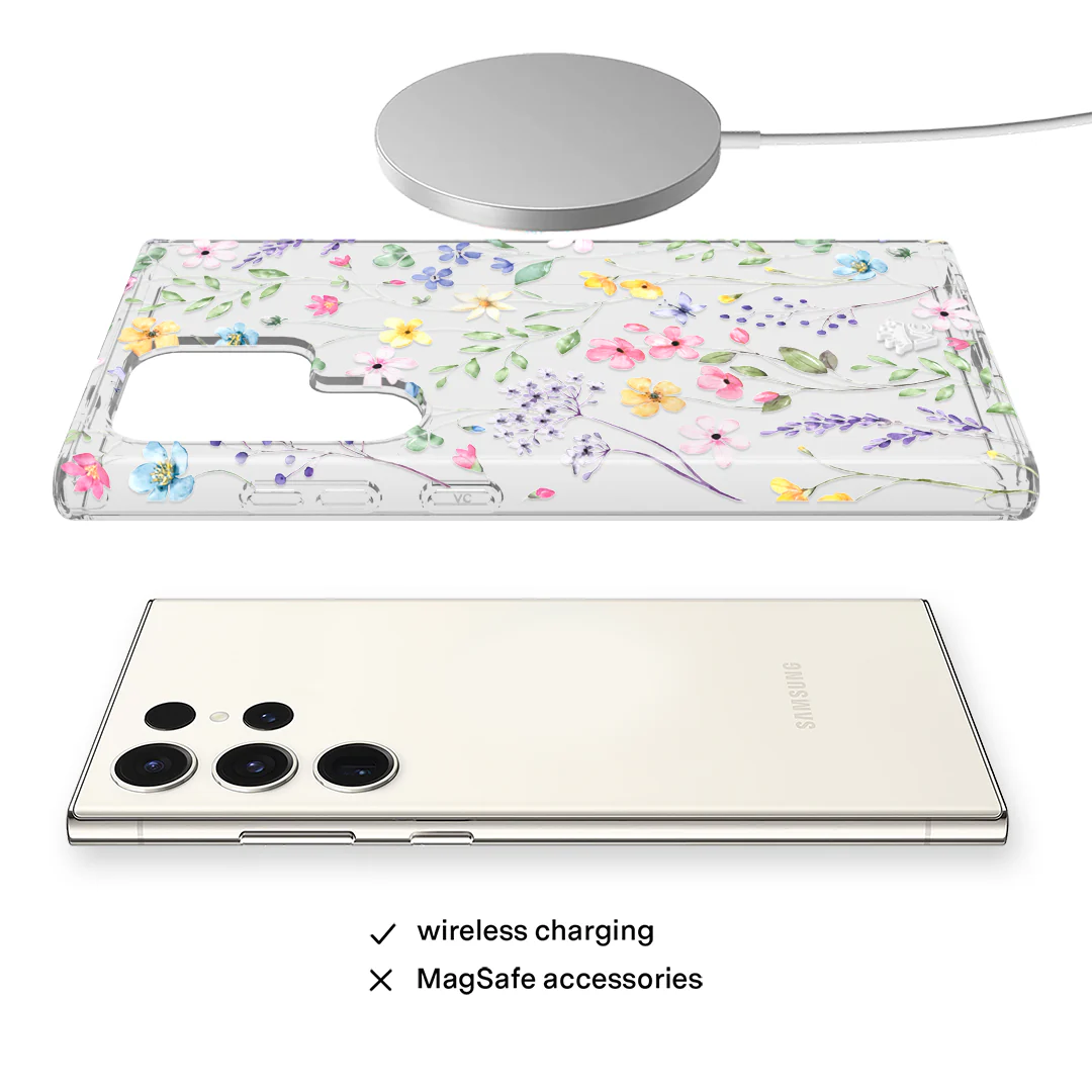 Enchanted Floral Samsung Case - Image 28