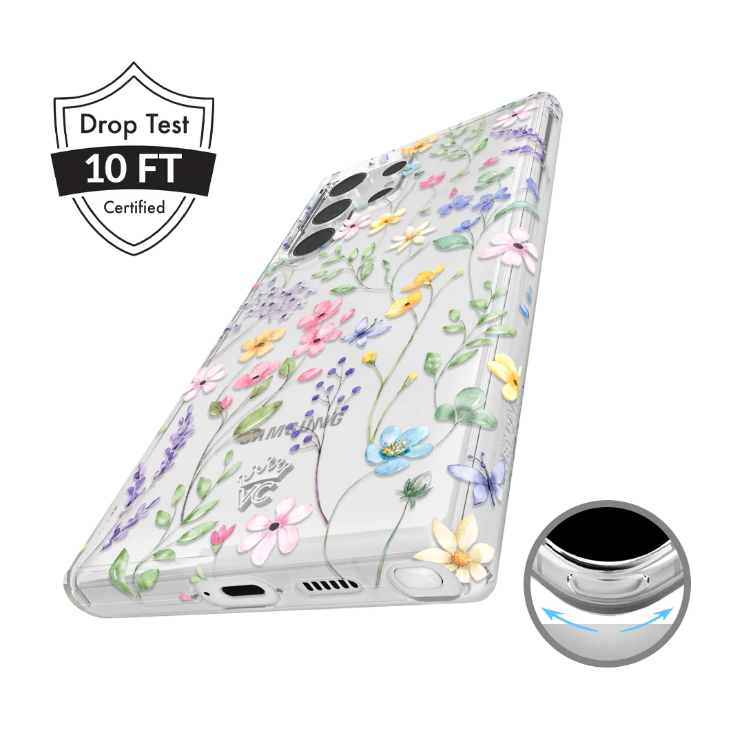 Enchanted Floral Samsung Case - Image 29