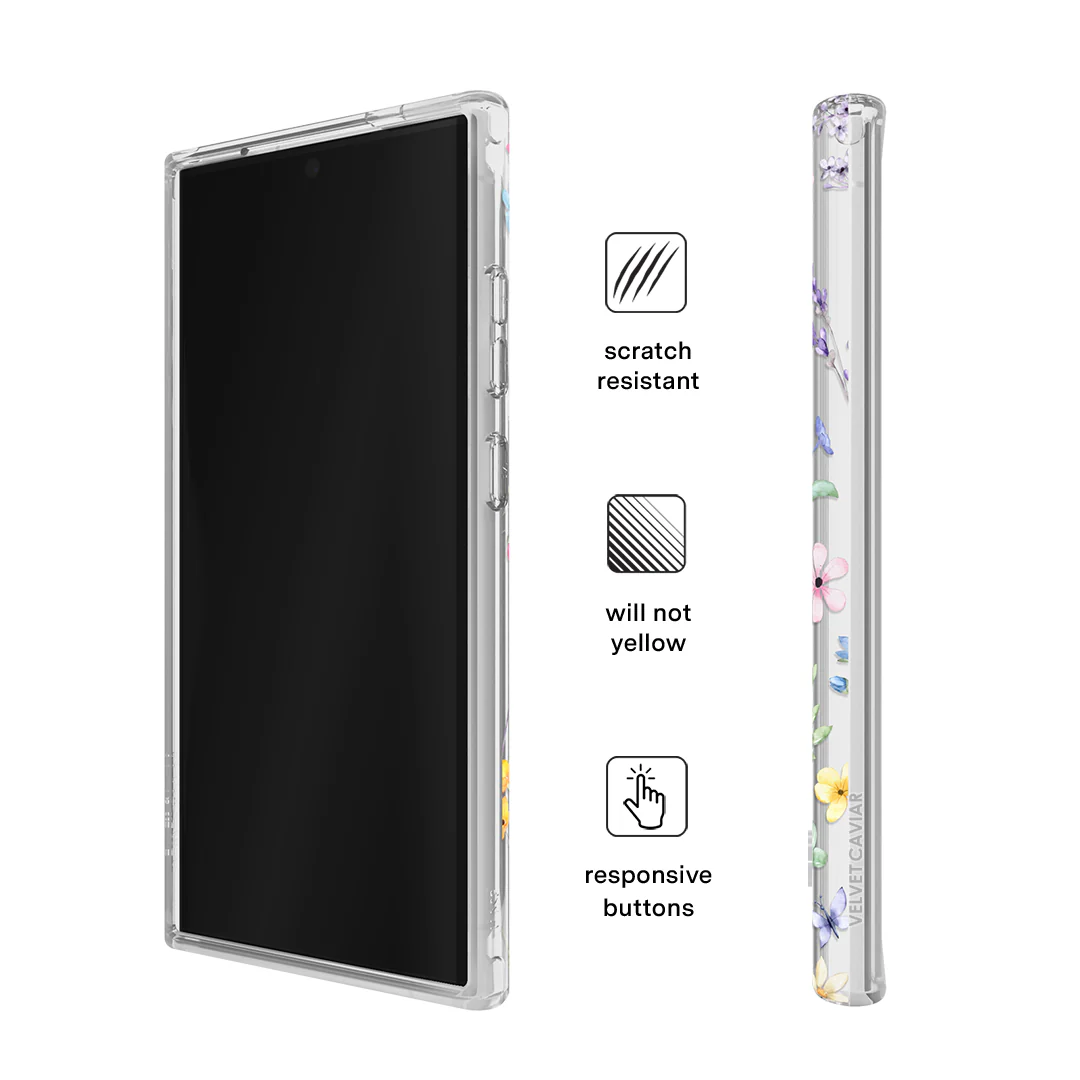 Enchanted Floral Samsung Case - Image 30