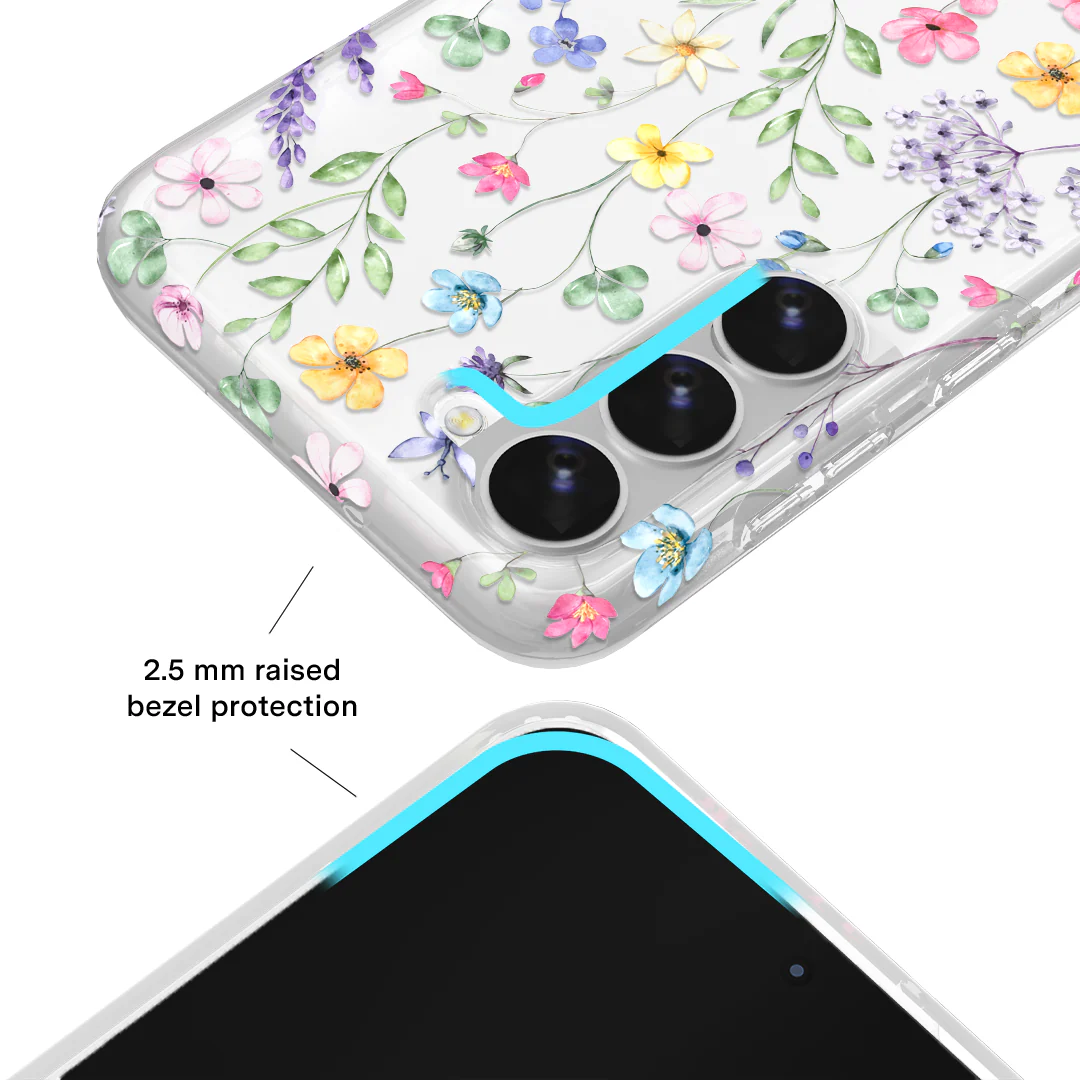 Enchanted Floral Samsung Case - Image 32