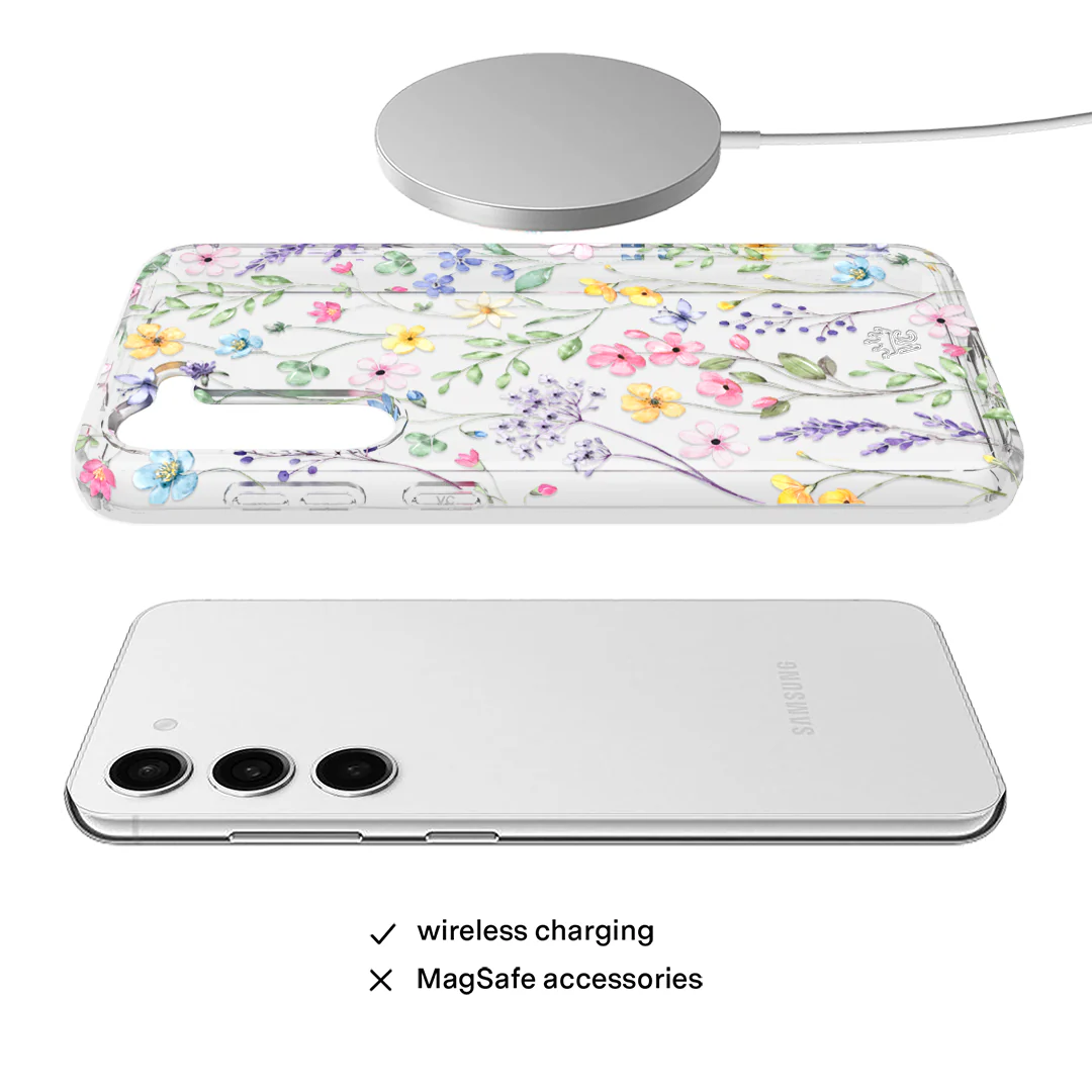 Enchanted Floral Samsung Case - Image 33