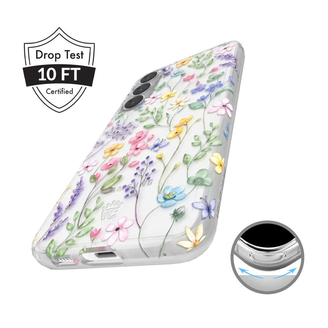 Enchanted Floral Samsung Case - Image 34