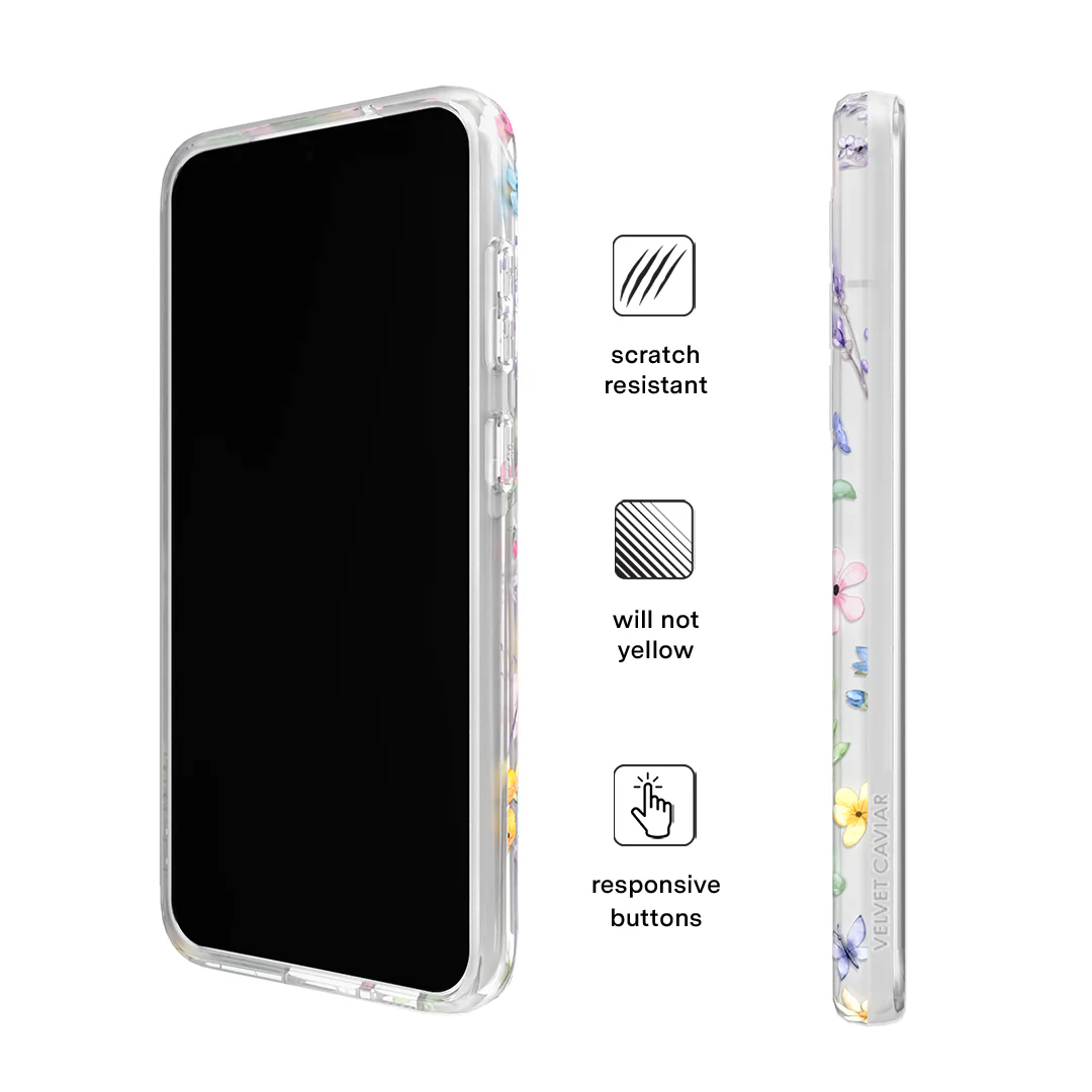 Enchanted Floral Samsung Case - Image 35