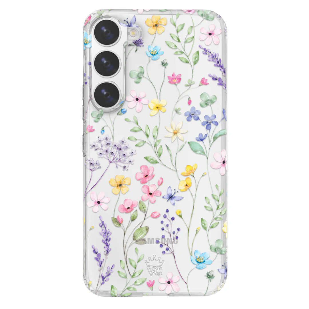 Enchanted Floral Samsung Case - Image 36