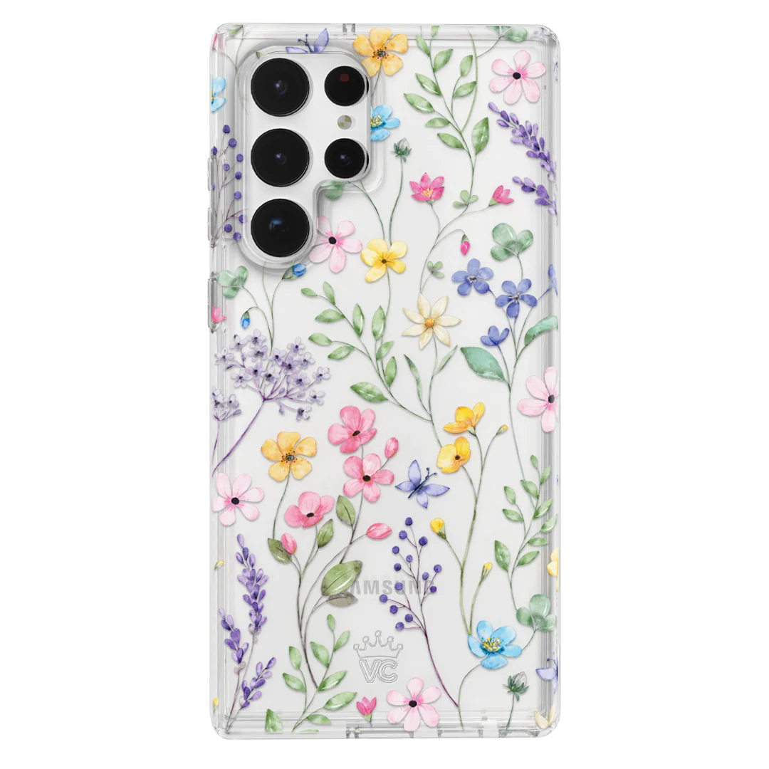Enchanted Floral Samsung Case - Image 41