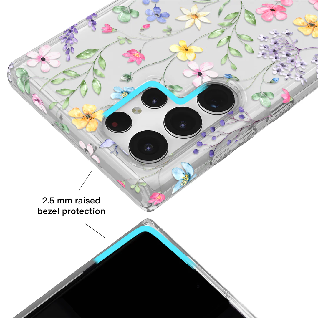 Enchanted Floral Samsung Case - Image 42