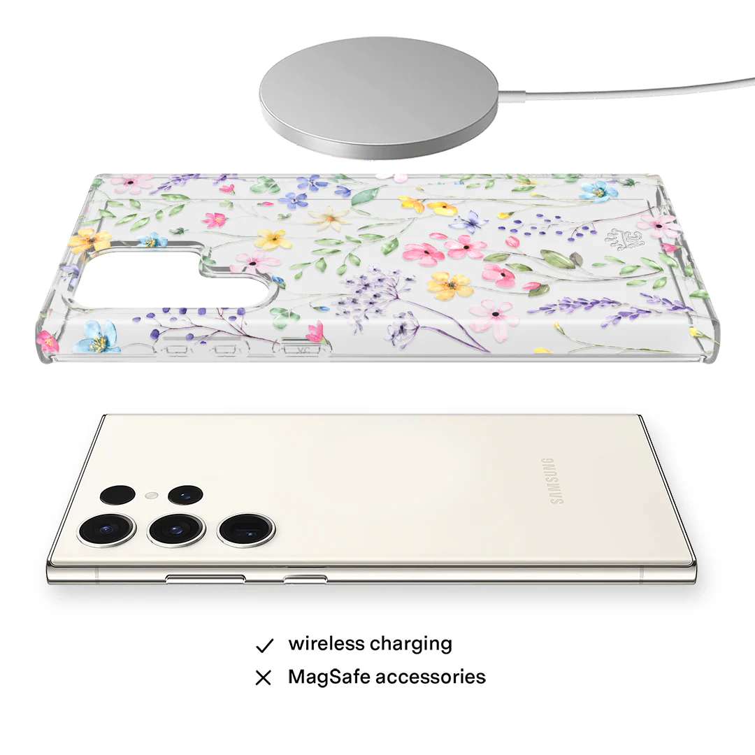 Enchanted Floral Samsung Case - Image 43