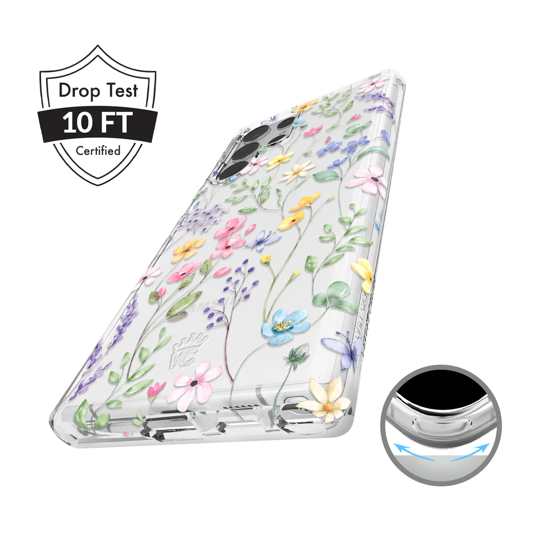 Enchanted Floral Samsung Case - Image 44