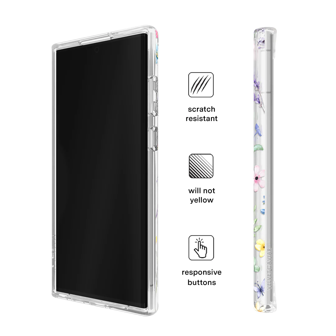 Enchanted Floral Samsung Case - Image 45