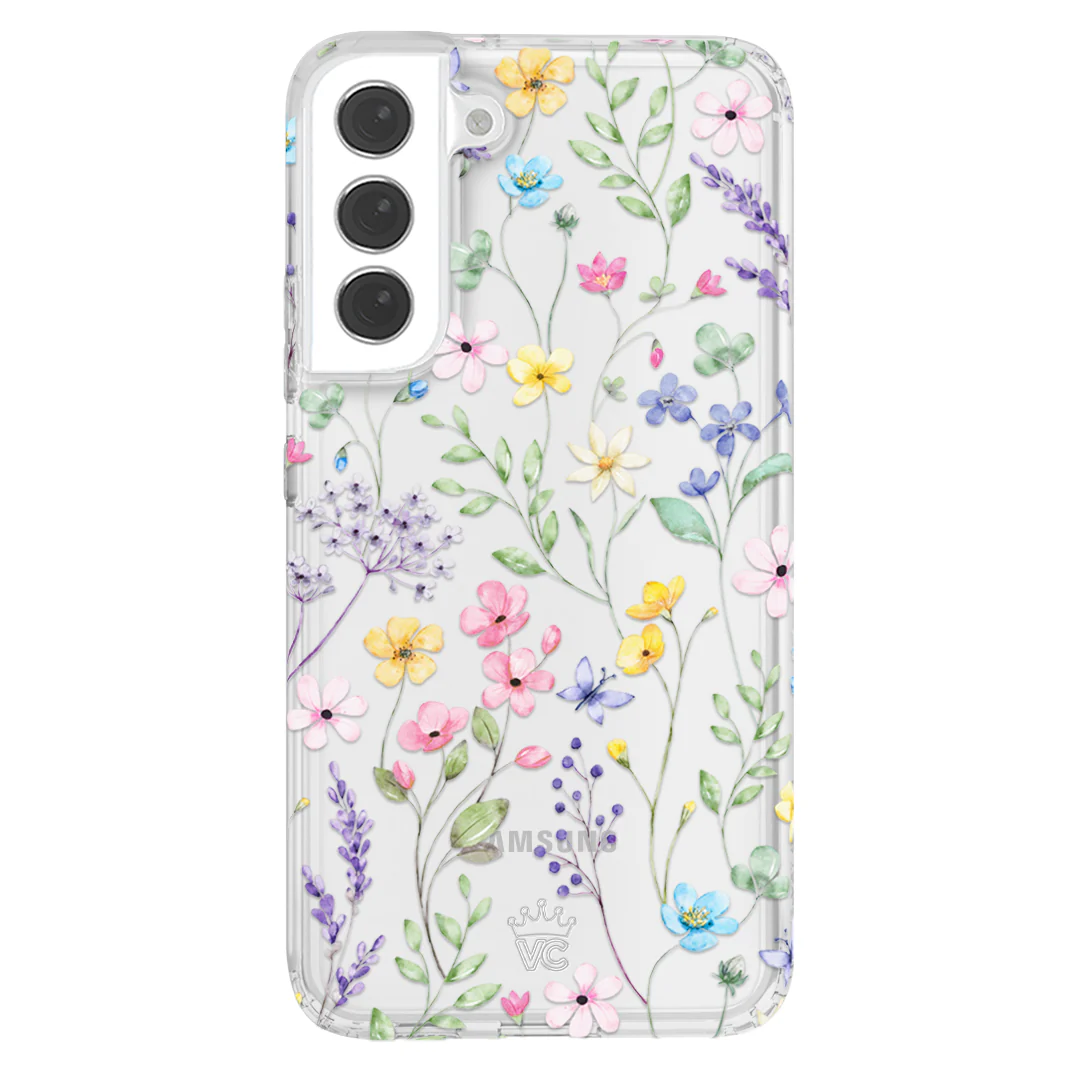 Enchanted Floral Samsung Case - Image 46