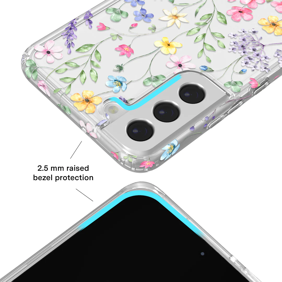 Enchanted Floral Samsung Case - Image 47