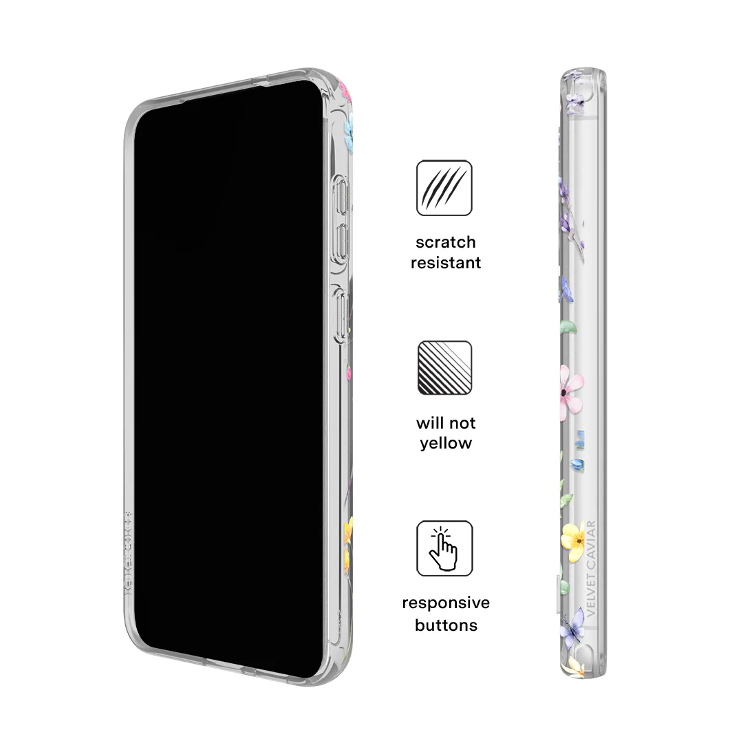 Enchanted Floral Samsung Case - Image 5