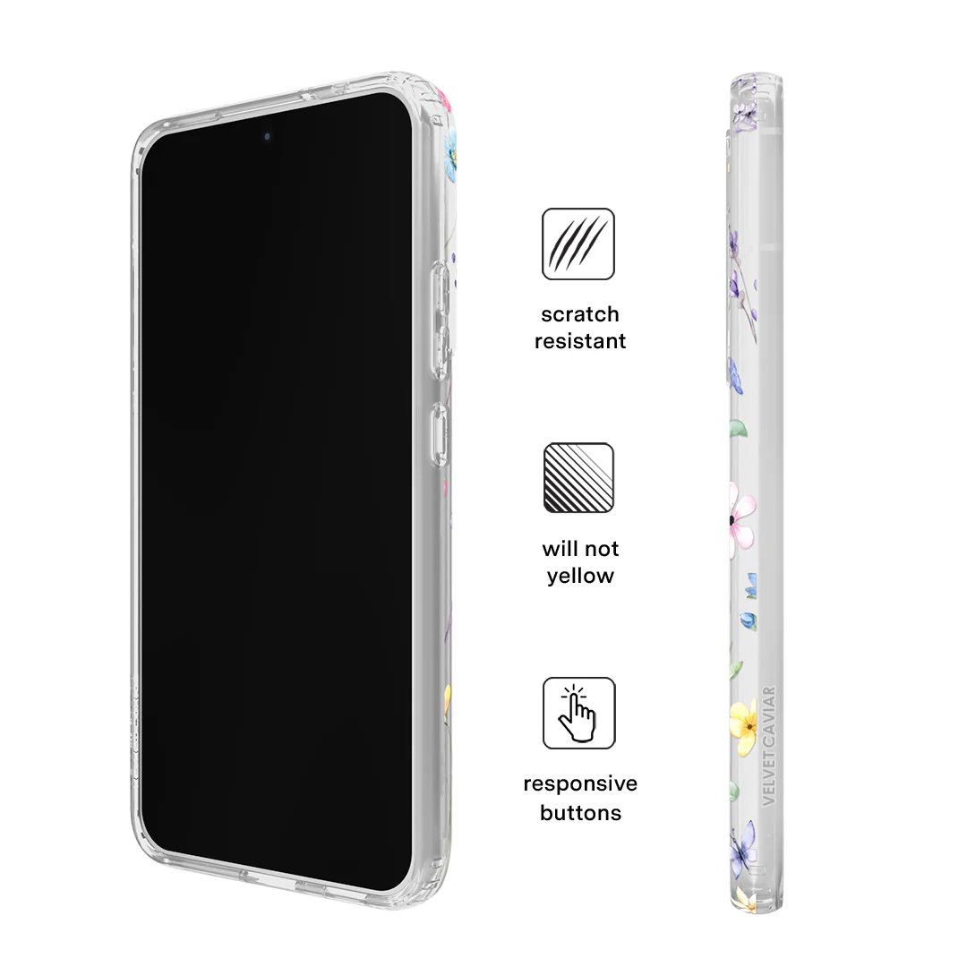 Enchanted Floral Samsung Case - Image 50
