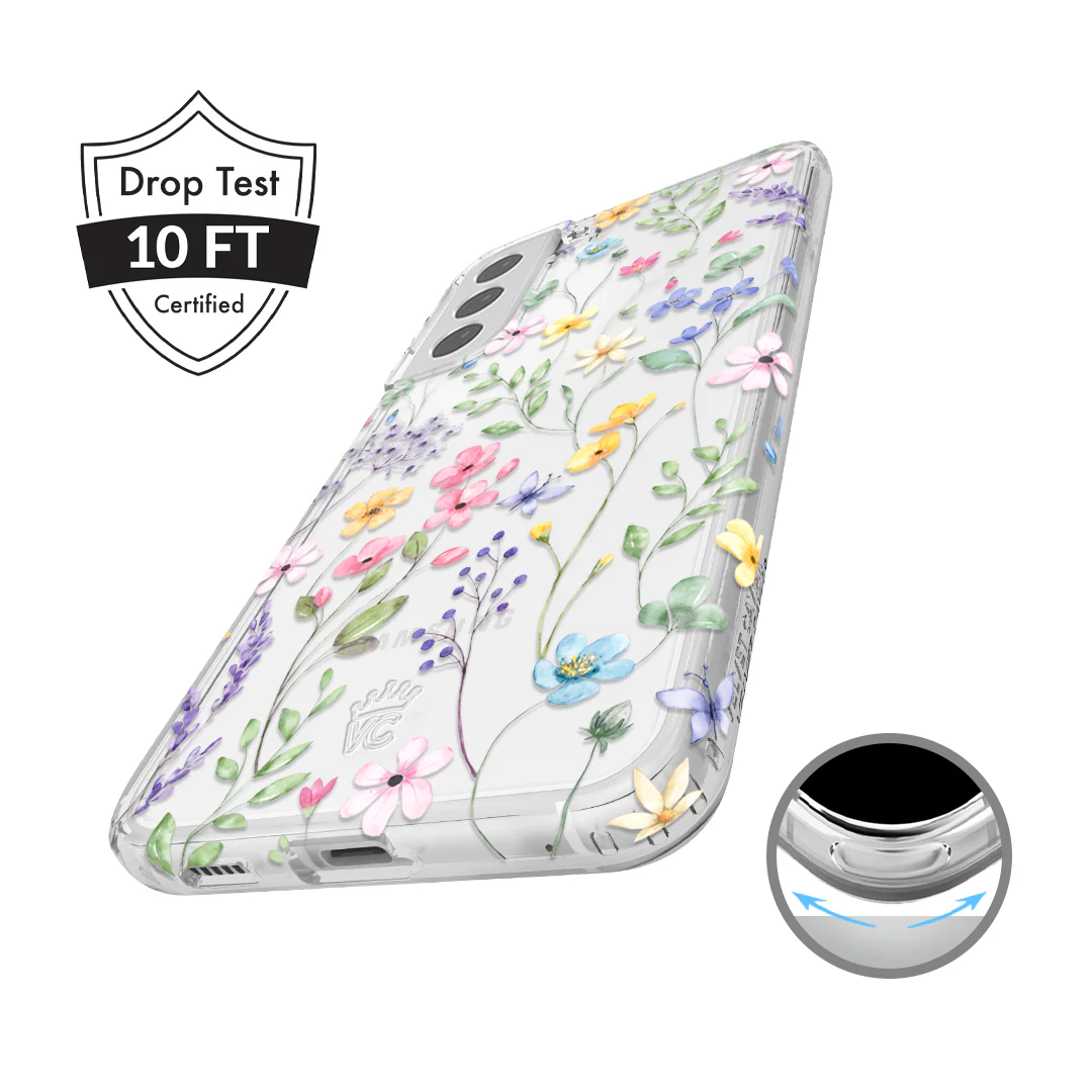 Enchanted Floral Samsung Case - Image 54