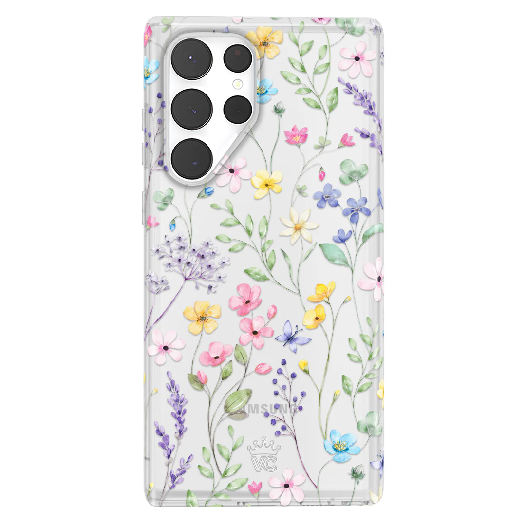 Enchanted Floral Samsung Case - Image 56