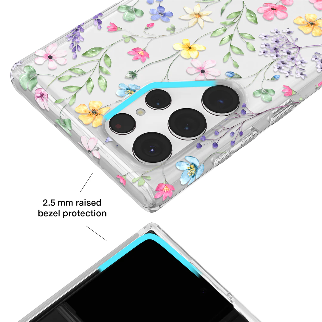 Enchanted Floral Samsung Case - Image 57