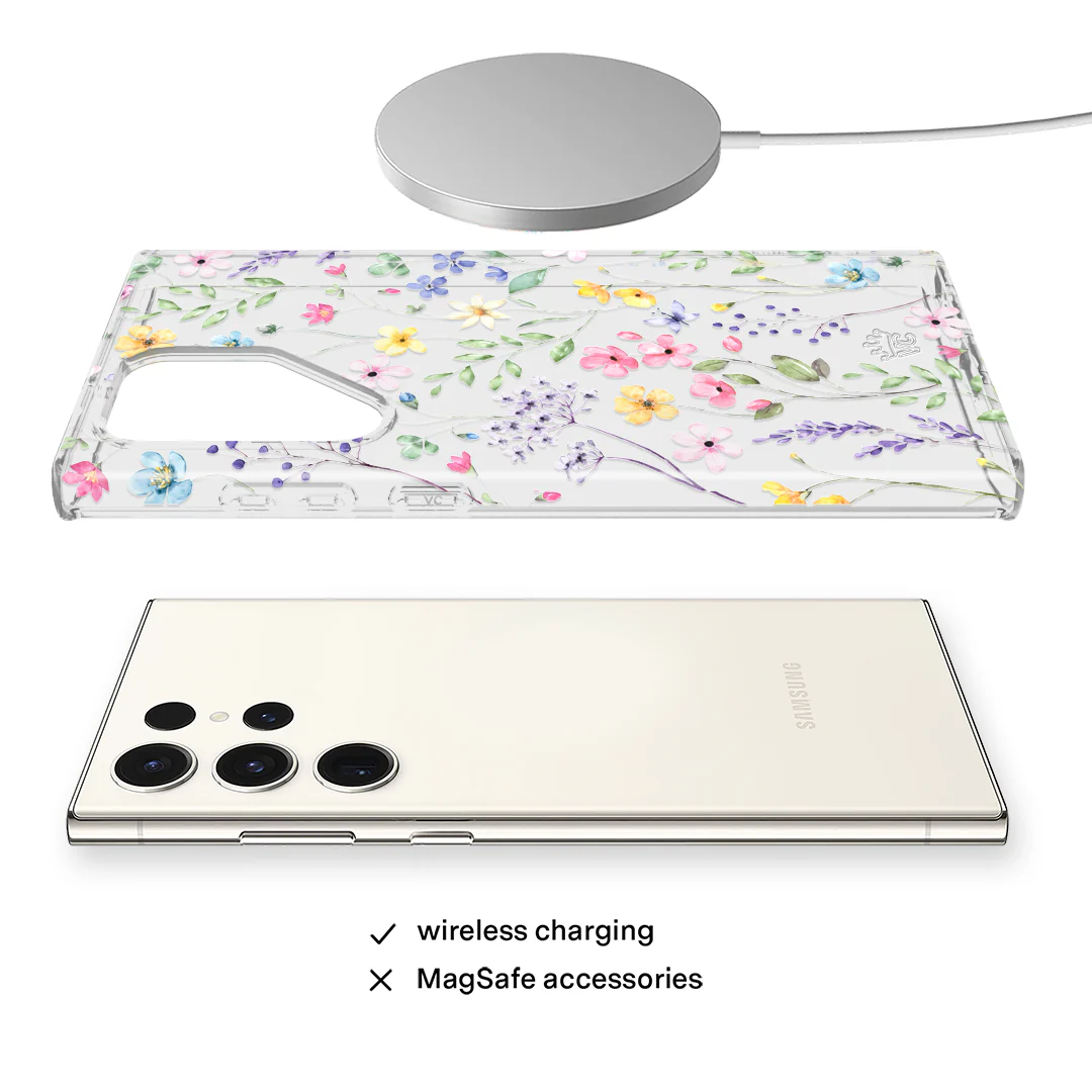 Enchanted Floral Samsung Case - Image 58