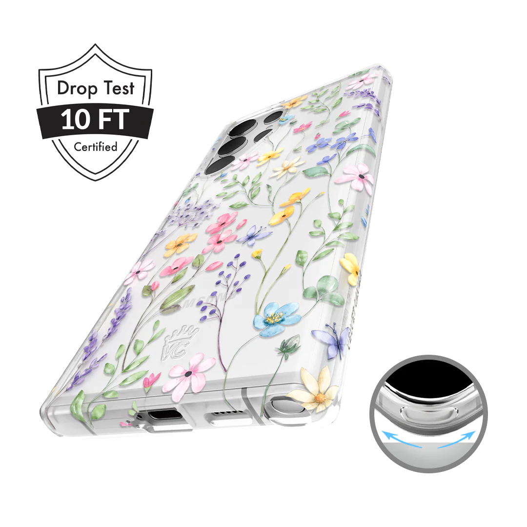 Enchanted Floral Samsung Case - Image 59