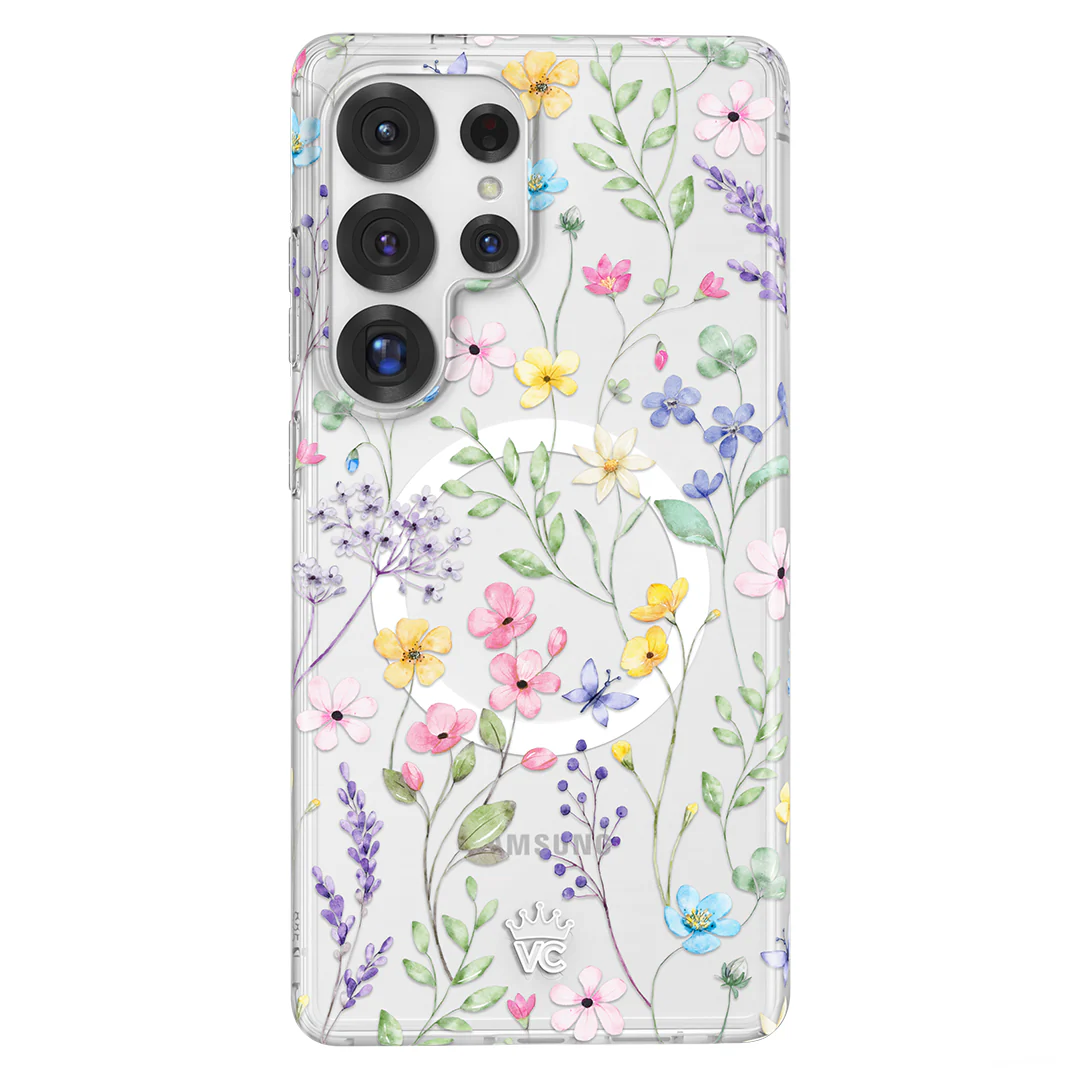 Enchanted Floral Samsung Case - Image 6