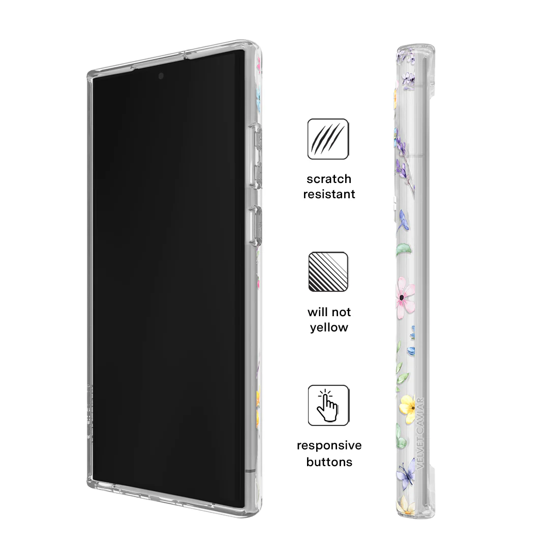 Enchanted Floral Samsung Case - Image 60