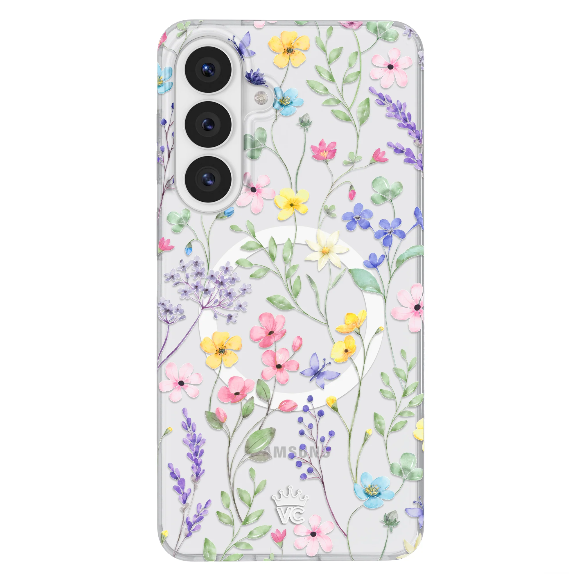 Enchanted Floral Samsung Case - Image 61
