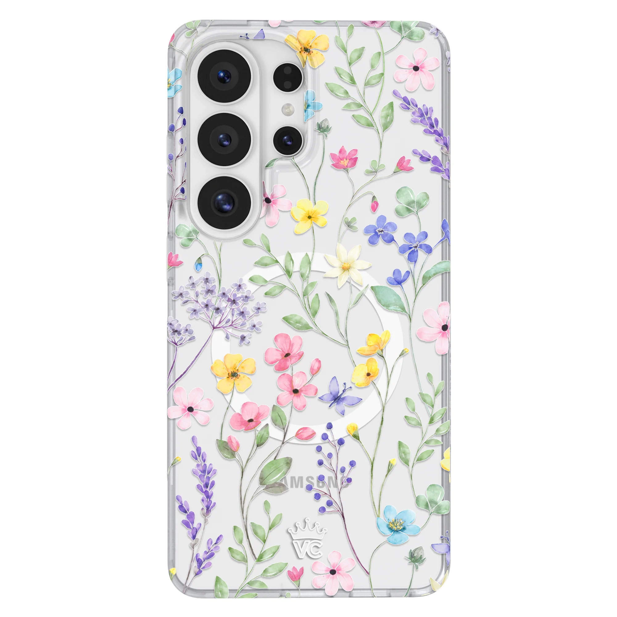 Enchanted Floral Samsung Case - Image 66