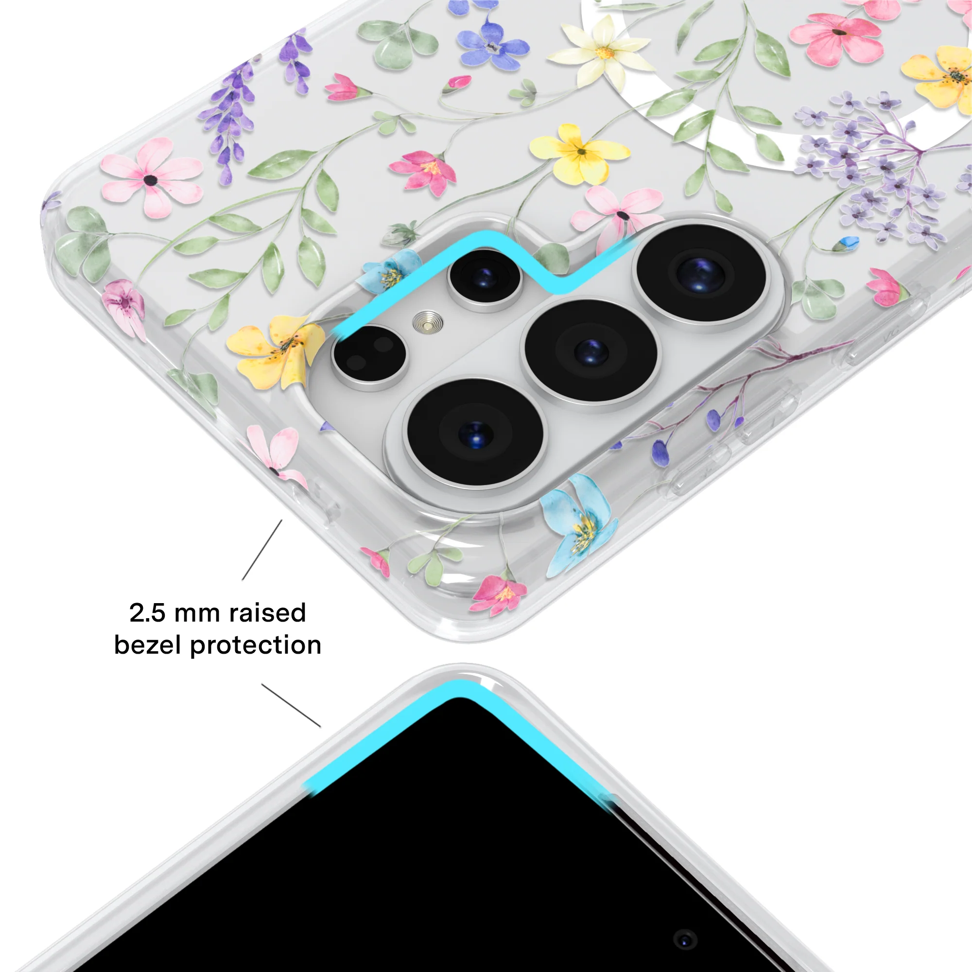 Enchanted Floral Samsung Case - Image 68