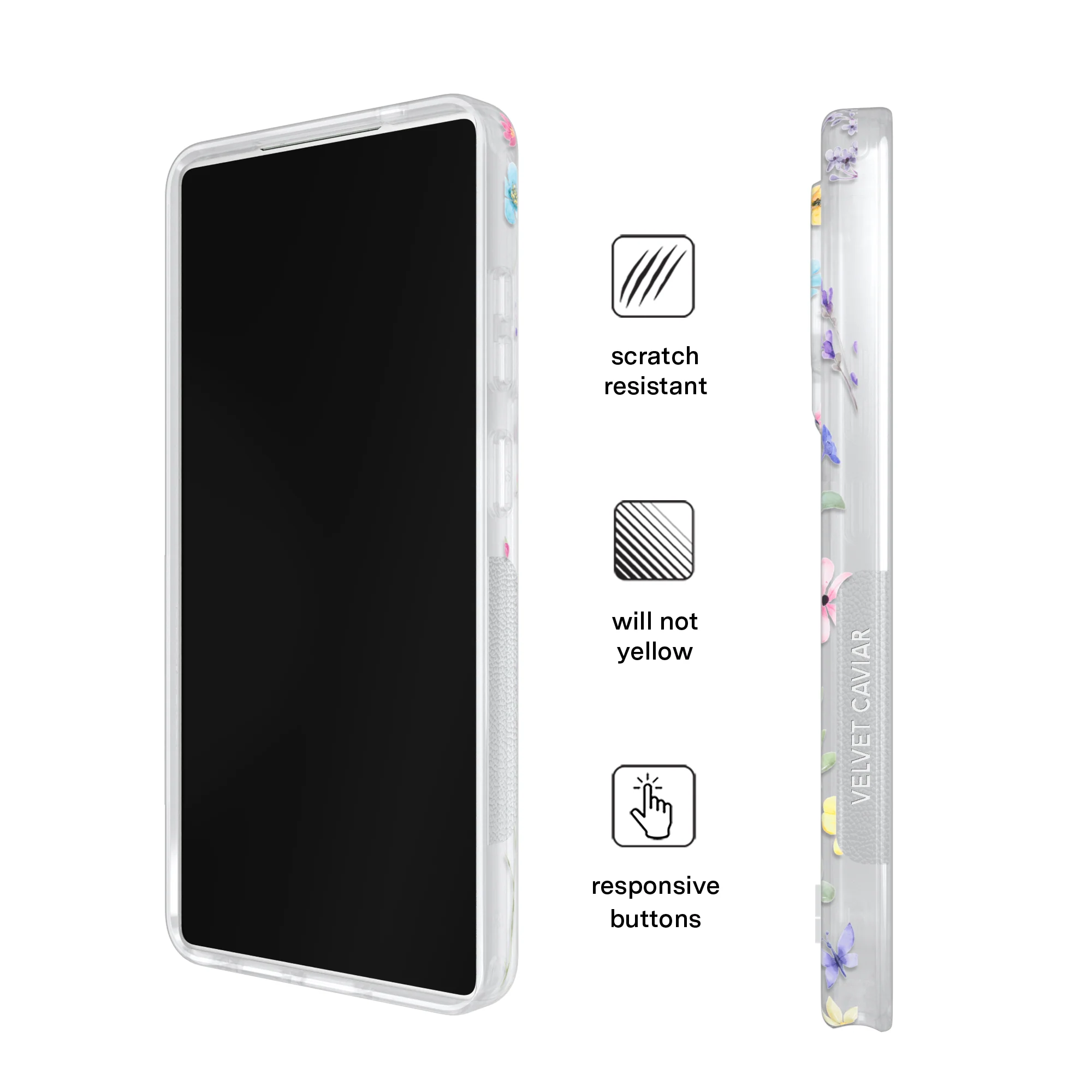 Enchanted Floral Samsung Case - Image 70