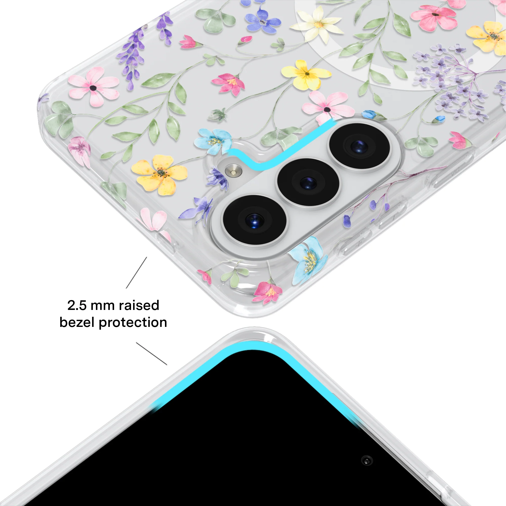 Enchanted Floral Samsung Case - Image 73