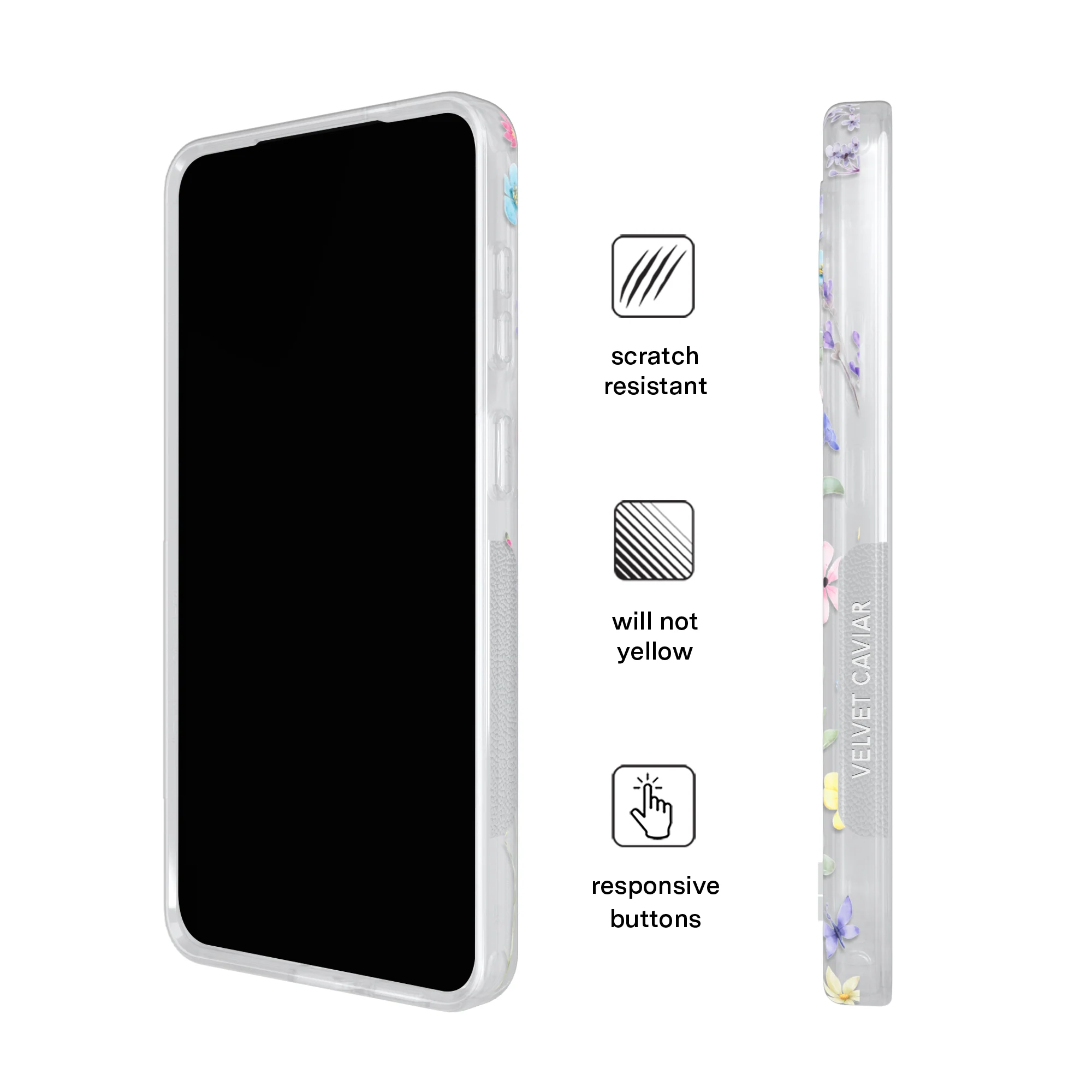 Enchanted Floral Samsung Case - Image 75