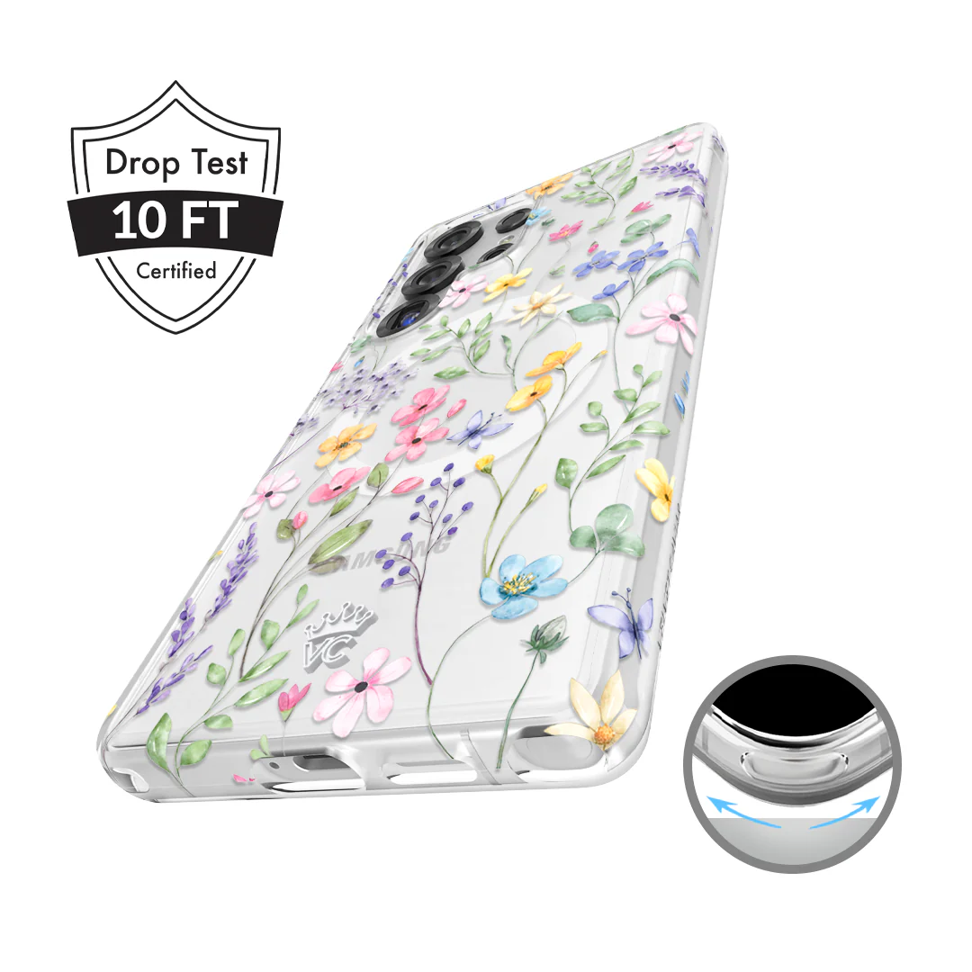 Enchanted Floral Samsung Case - Image 9