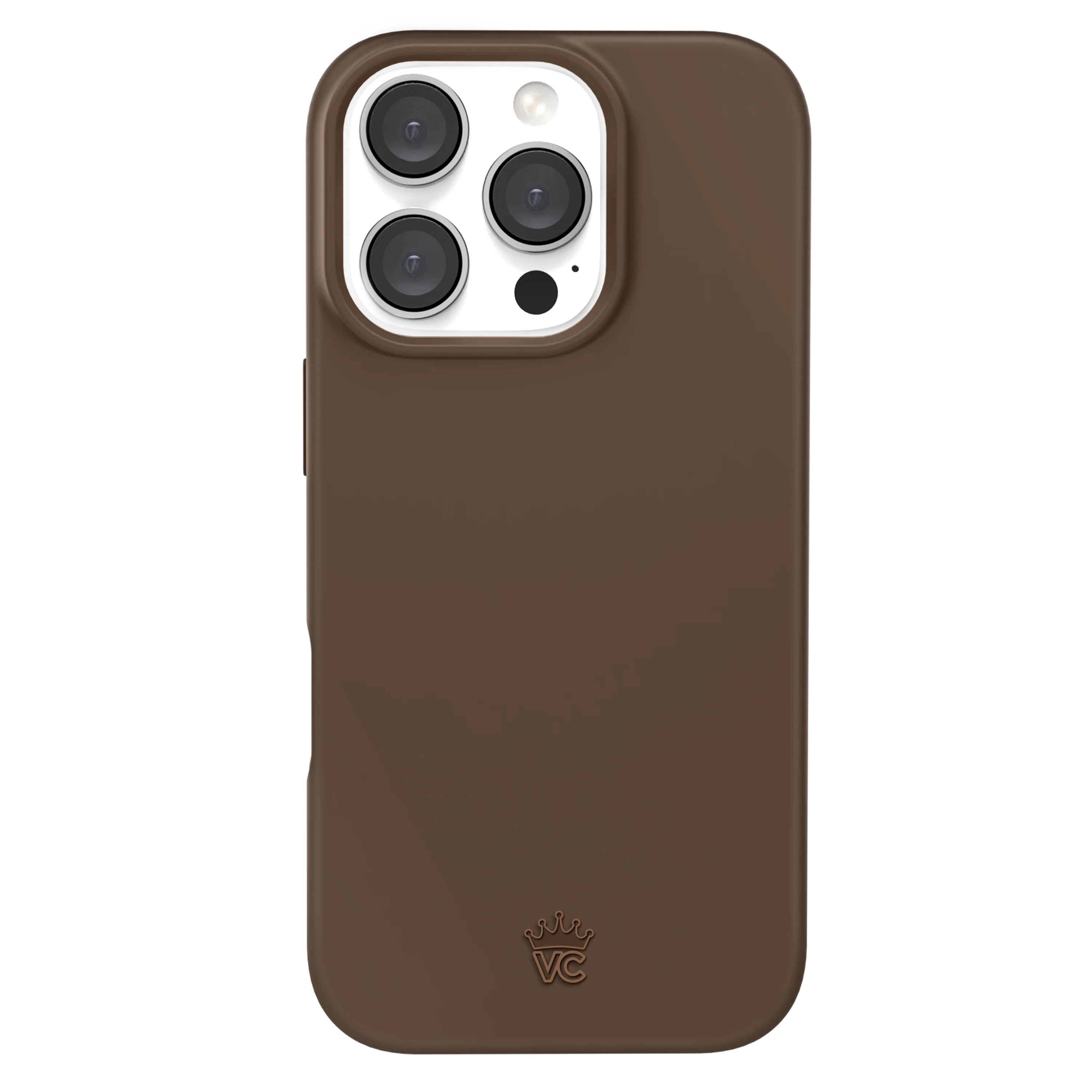 Espresso Brown iPhone Case - Image 15